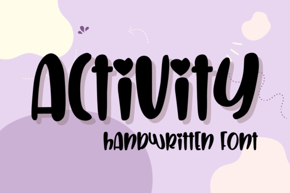 Activity: The Handwritten Font That Feels Like Your Own Pen