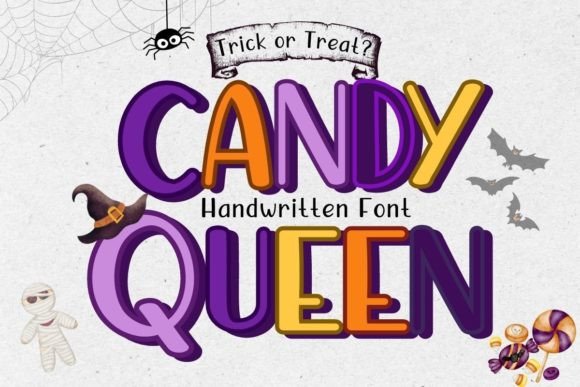 Candy Queen