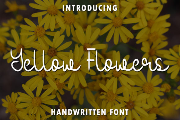 Yellow Flowers